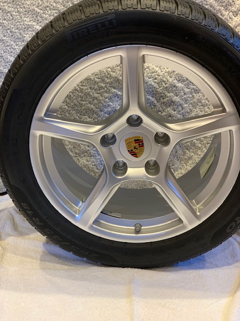 265/45 R18 101V M&amp;S No 2